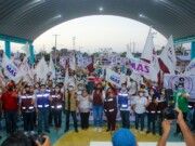 OPB | Reiteran vecinos de la «Forjadores» apoyo a Yensunni Martínez