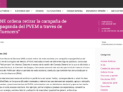 Ordena INE retirar campaña del PVEM a través de “influencers” INE PVEM influencers