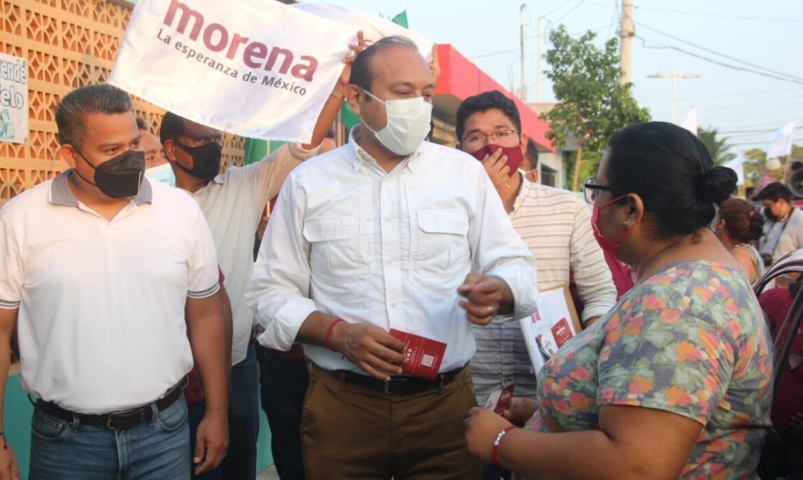Luis Gamero Sala Xalapa