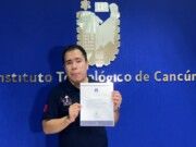 Dos jóvenes representarán a Quintana Roo en la NASA