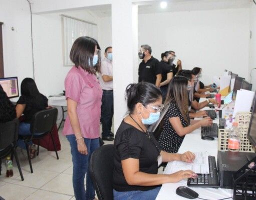 IEQROO | PREP listo para la jornada electoral
