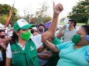 D04 | La transformación de Quintana Roo y México ya nadie la detiene: Laura Fernández