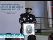 Feministas se van contra Capella, reapareció en escena pública para inaugurar C5