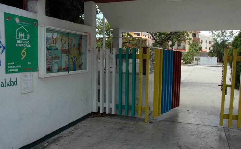 Escuelas QRoo