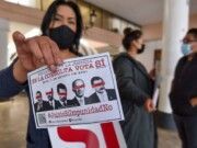 Anuncia INE que habrá 796 mesas para consulta popular en Q. Roo