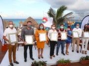 BJ | Benito Juárez líder en Playas Platino en México