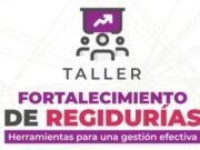 ONG´s anuncian curso de capacitación a próximos regidores, entre ellos a los de Cancún
