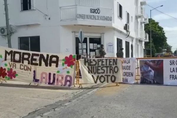 Ieqroo-irregularidades