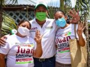D01| Elijamos la esperanza, votemos masivamente por Juntos Hacemos Historia: Juan Carrillo