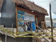 Respaldan náuticos «limpieza» de instalaciones irregulares en las playas