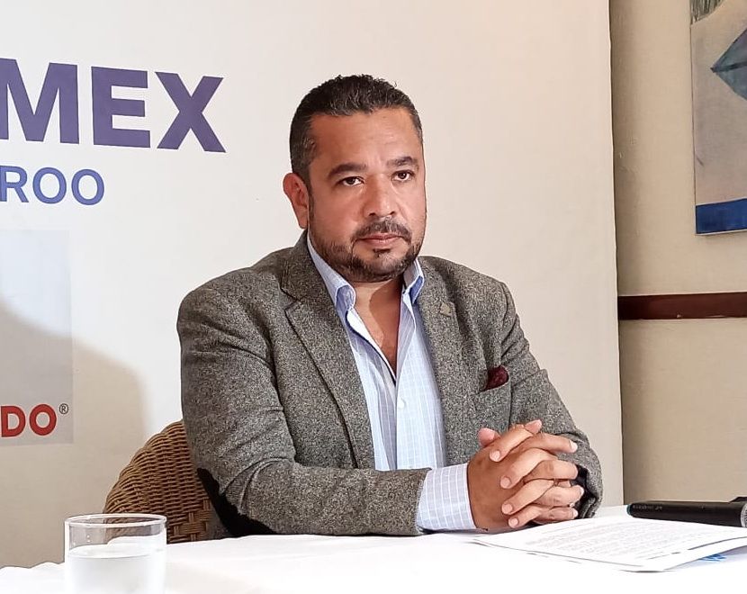 Sergio León CoparmexQRoo1