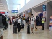 Aeropuerto de Cancún rompe nuevo récord de vuelos