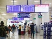 Supera nuevamente aeropuerto de Cancún los 500 vuelos diarios