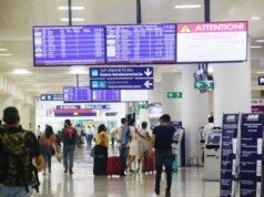 Supera nuevamente aeropuerto de Cancún los 500 vuelos diarios