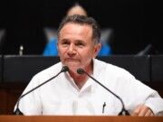 Refrenda el senador José Luis Pech su interés por ser gobernador de Quintana Roo