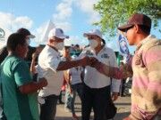 OPB | Invito a la ciudadanía a reflexionar su voto; Othón P. Blanco no aguanta más otros tres años de mal gobierno: Juan Ortiz Cardín