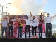 D03 | Señala Alberto Batún que la elección es determinante para seguir transformando al país