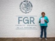 Interpone Laura Beristain denuncia por violencia política