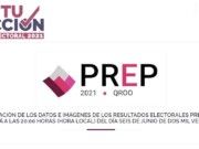Concluye conteo de votos en Quintana Roo; estos son los ganadores según el PREP