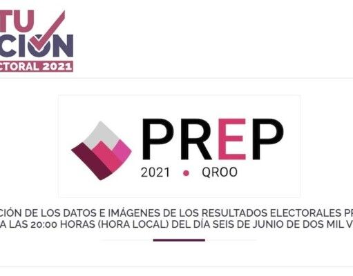 Concluye conteo de votos en Quintana Roo; estos son los ganadores según el PREP