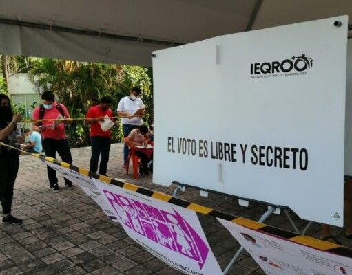 Impugnan elecciones en cinco municipios de QRoo