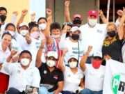 PRI | Propone Jorge Rodríguez que las familias recuperen la tranquilidad