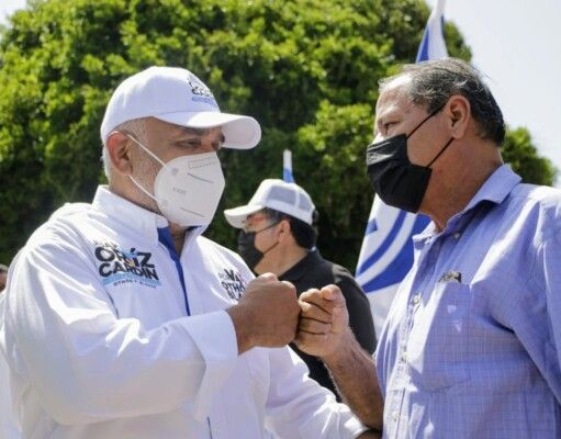 OPB | «Con el respaldo de los othonenses obtendremos el triunfo»: Juan Ortiz Cardín