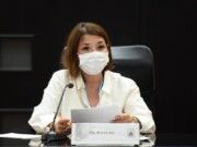 Además de reelección, buscan diputados enderezar juicio político a Laura Beristain