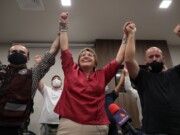 A pesar de la intromisión del Gobierno del Estado, ganamos la elección por 4 puntos: Laura Beristain