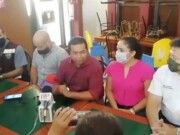 Señala equipo de Laura Beristain que datos del PREP no coinciden con actas de casilla