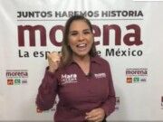 BJ | “La tendencia nos favorece, hemos ganado. El municipio dijo sí a la transformación”: Mara Lezama