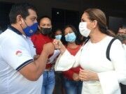 BJ | Gobierno municipal promueve generación continua de empleo en Benito Juárez Mara Empleo