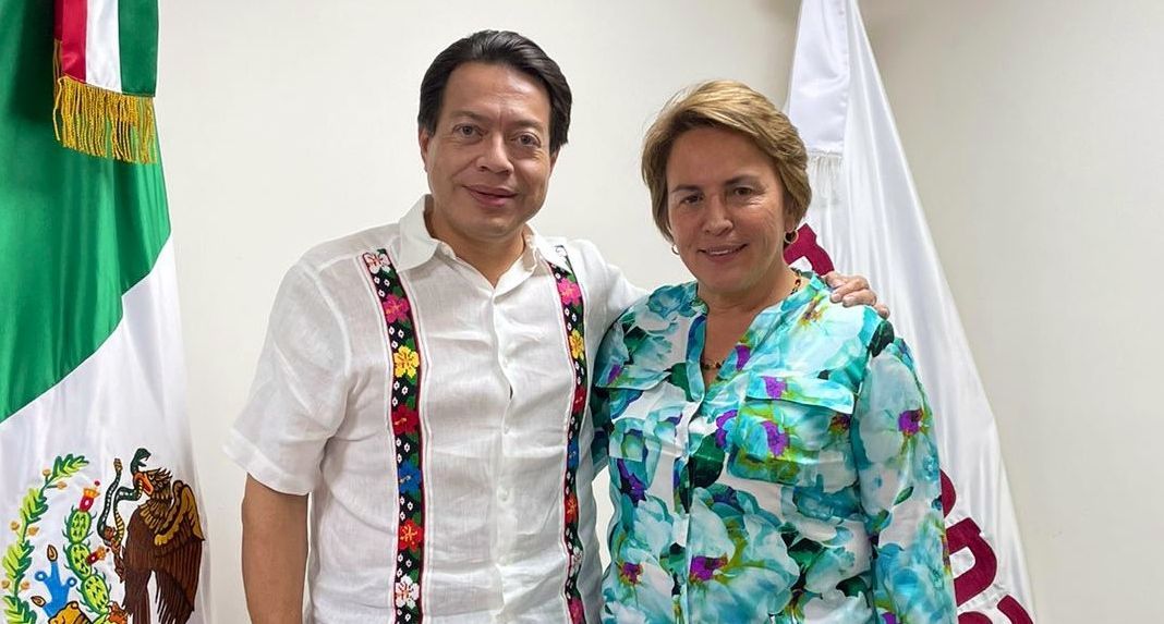 mario y lau