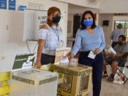 Pide Mayuli Martínez emitir un voto valiente