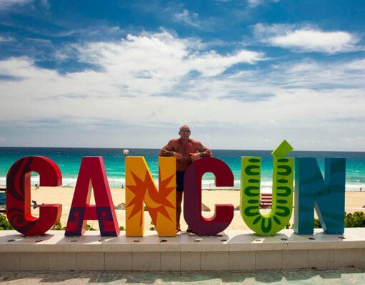 Mantienen vigilancia a erosión de playa El Mirador en Cancún