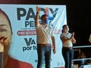 D02 | Reiteran carrilloportenses apoyo a Alonso Ovando