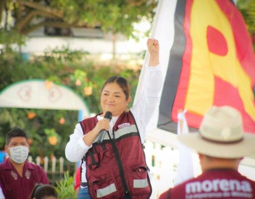Entrevista | “Vamos a seguir con mística de la austeridad republicana”: Yensunni Martínez