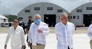 Pájaros en el Alambre | Rafa Marín se queda en el Istmo de Tehuantepec Rafael Marín Mollinedo