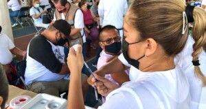 Anuncian jornada de vacunación para segundas dosis de AstraZeneca en Cancún
