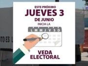 Reina en Quintana Roo silencio electoral por veda