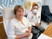 Solidaridad | Reitera Laura Beristain su compromiso a favor de la niñez en reunión de SIPINNA