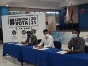 Reportan empresas y ONG´s inversión de 10 mdp para incentivar el voto