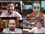 El TEQROO determina Violencia Política de Género de Marciano Toledo en contra de Laura Beristain
