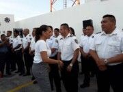 Dignificará gobierno de Mara retiro de policías