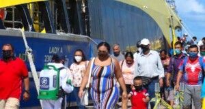 Reportan alza en contagios de Covid-19, Q. Roo sigue en semáforo naranja