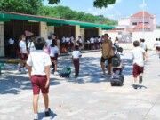 Hoy salen de vacaciones más de 298 mil estudiantes en Q. Roo