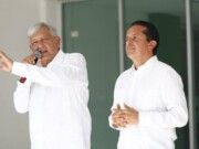 Hace CJ balance de trabajo con AMLO a tres años de asumir la presidencia