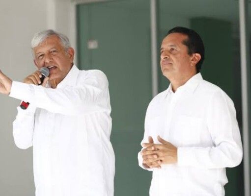 Hace CJ balance de trabajo con AMLO a tres años de asumir la presidencia