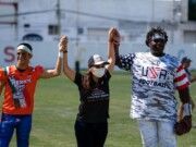BJ | Mara inaugura el “Cancún United Bowl”