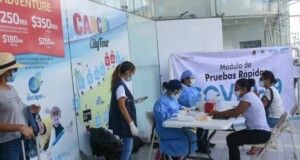 Suma Q. Roo más de mil nuevos contagios de Covid-19
